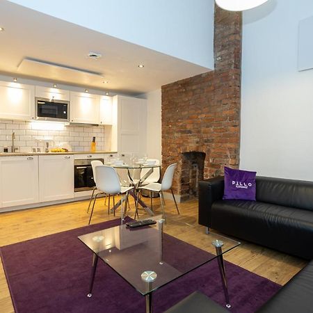 Pillo Rooms Serviced Apartments - Salford 맨체스터 외부 사진