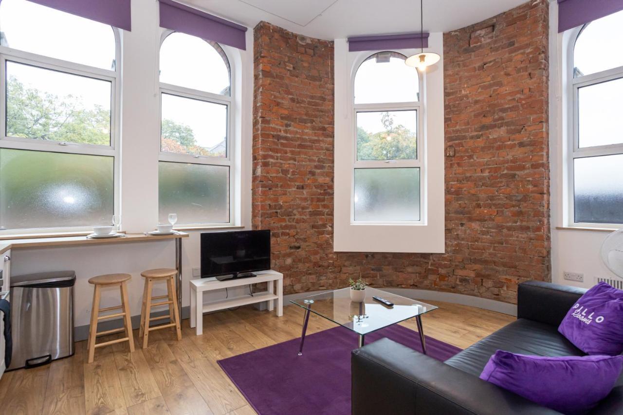 Pillo Rooms Serviced Apartments - Salford 맨체스터 외부 사진