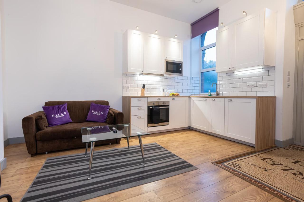 Pillo Rooms Serviced Apartments - Salford 맨체스터 외부 사진